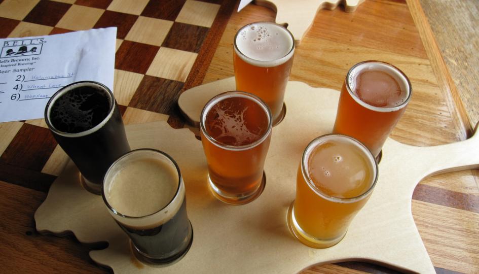 4 Michigan Beers You Must Try